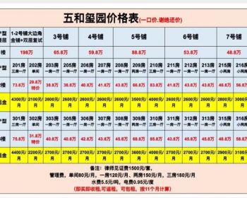 坂田大发埔小产权房（五和天玺）-精装小户即买即收租，可落户