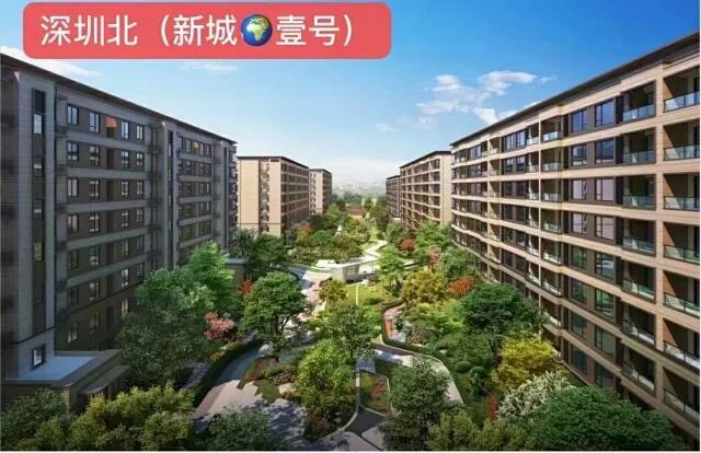 东莞塘厦新城壹号，塘厦小产权房。五栋小区自带停车场，通燃气，精装现房。