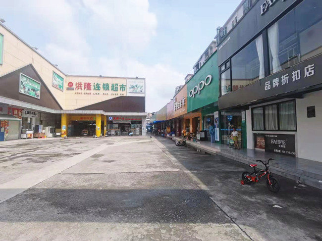  东莞塘厦福兴楼，抄底价36.8万/套起安家南广  
