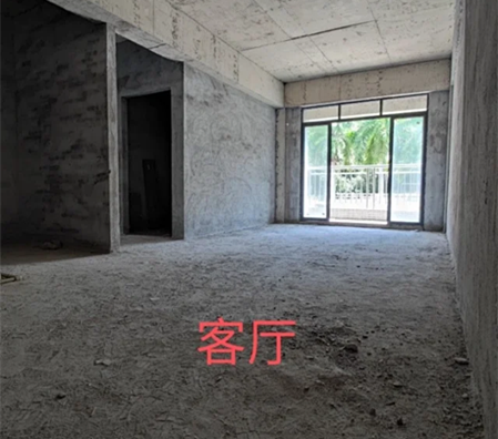 东莞凤岗永泰豪庭金凤路旁最新小产权房出售!独院围合式带车库！  