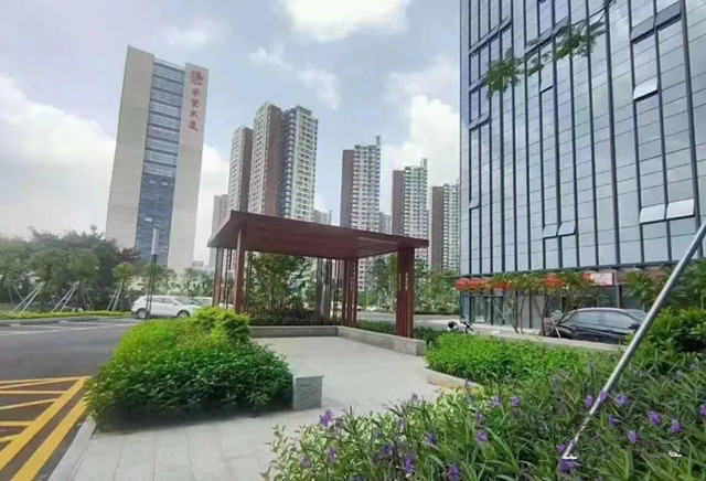 深圳龙华新城公寓！五栋花园加推40套小户型！地铁“清湖北”轻轨“梅龙北”双轨道交通