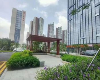 深圳龙华新城花园加推40套小户型！地铁“清湖北”轻轨“梅龙北”双轨道交通