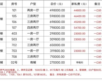 宝安区超级笋盘！捡漏价买红星雅苑小产权房子，带精装，通然气