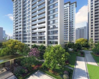 深圳龙岗6栋最新统建楼《璟尚茗庭》三房总价148W起，自带游泳池/70年产权/民水民电
