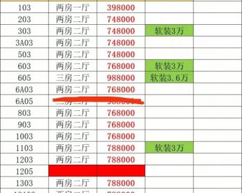 深圳地铁4号线上塘100米低总价小产权房<民治中心城>