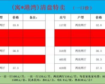 深圳6号线小产权房《寓港湾》元芬站地铁200米低总价高租金
