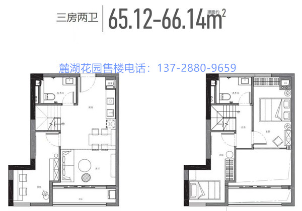 龙岗户型图麓湖花园.jpg