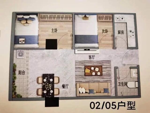 手上30多万，想在宝安买一套小产权房自住，那就来看看沙井香莎公馆吧！.jpg