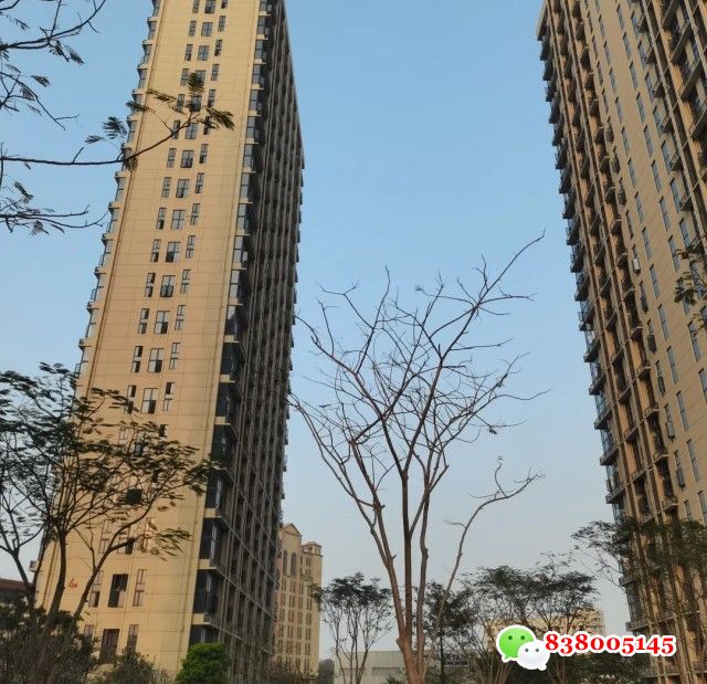 东莞厚街维港悦居，寮厦地铁精装小产权房，福神岗公园旁.jpg